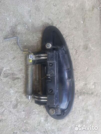 Nissan maxima а32 ручка задней правой двери