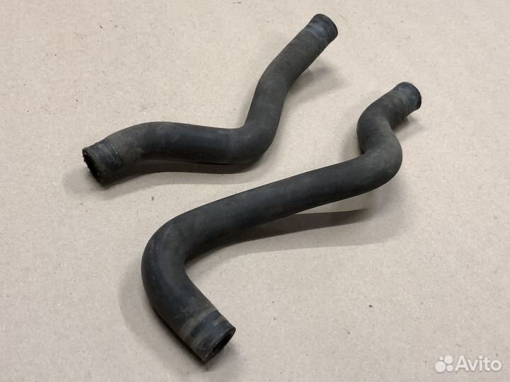 Патрубки отопителя Мицубиси Кольт