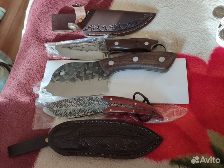 Набор ножей