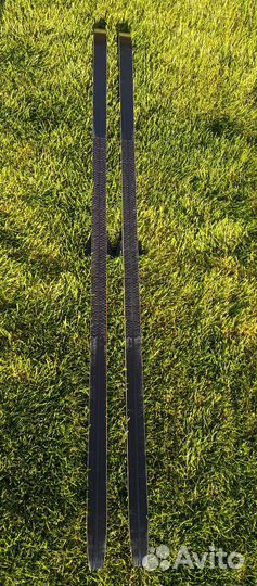 Беговые лыжи Sport Step tisa, мужские + 2 палки