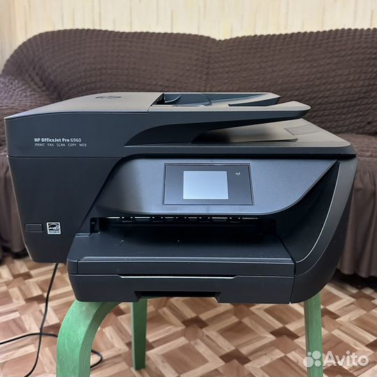 Принтер HP OfficeJet Pro 6960