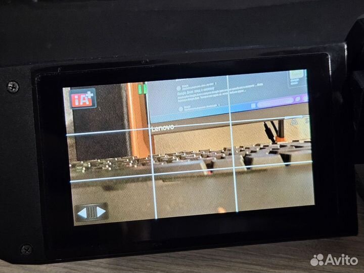 Продам видеокамеру Panasonic hc v760