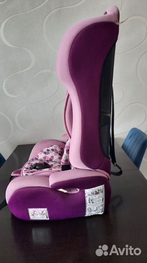 Детское автокресло