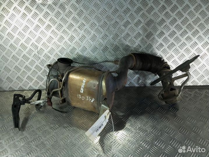 Б/У Катализатор Из Европы. 3C0131765H VAG