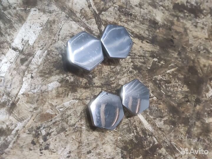 Гайки вилки Иж 56 Юпитер Планета 1/2