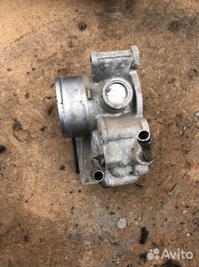 Дроссельная заслонка colt z36