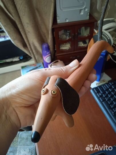 Статуэтка Такса