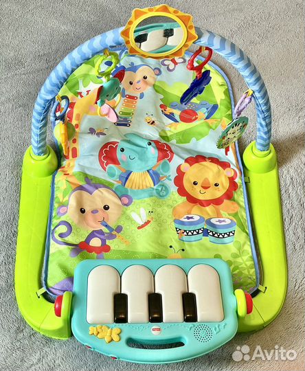 Развивающий коврик Pituso