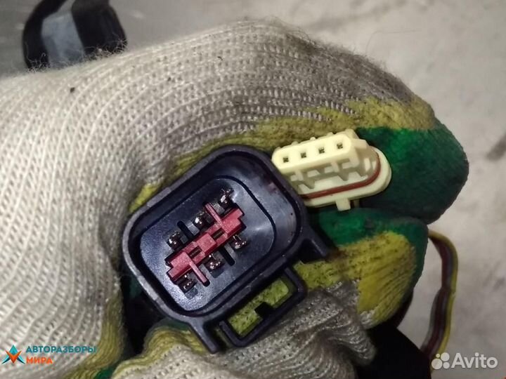 Ручка наружная передняя правая Jaguar XF X250 2008