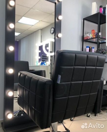 Парикмахер,колорист, визажист-стилист