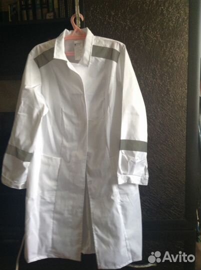 Халат новый размер