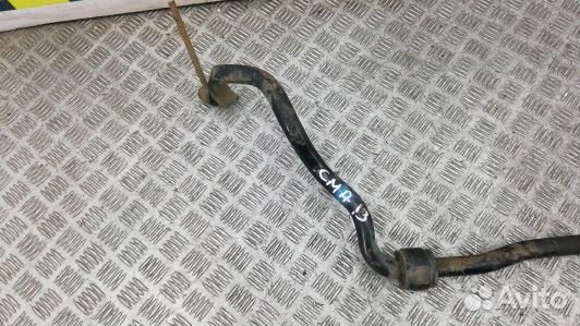 Стабилизатор поперечной устойчивости передний BMW