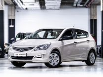Hyundai Solaris, 2014, с пробегом, цена 697 000 руб.