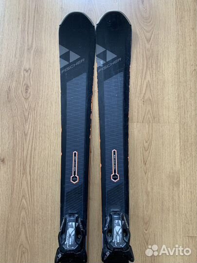 Горные лыжи Fischer MTN Curv Brilliant 159 см