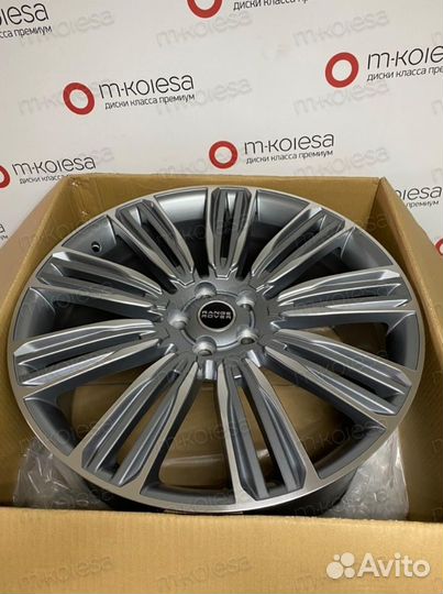 Диски Land Rover Range Rover R22