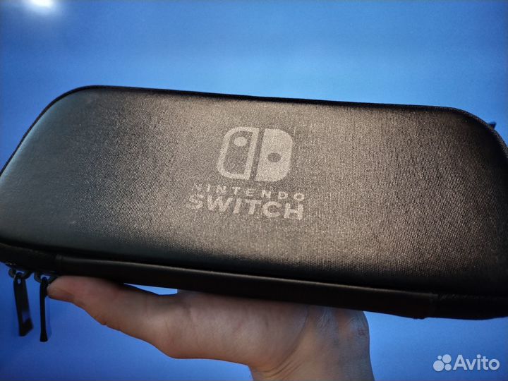 Чехол для nintendo switch