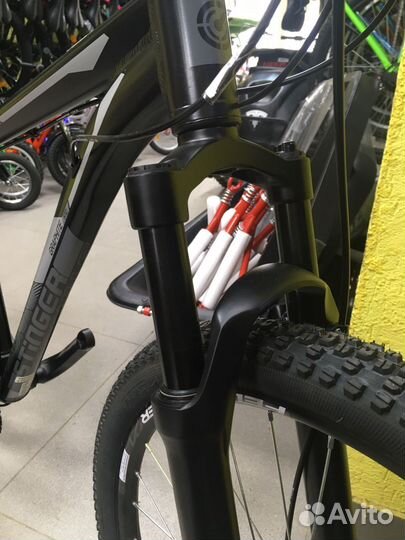 Горный велосипед Stinger Graphite STD 27