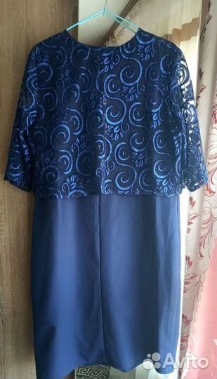 Платье новое