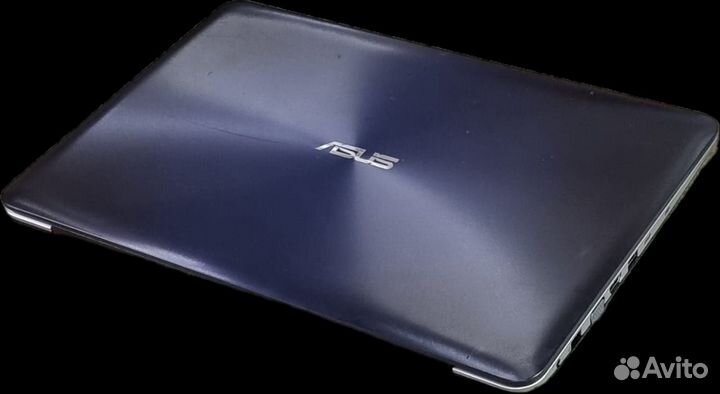 Asus Core i7 GeForce 940