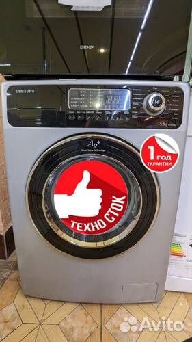 Стиральная машина samsung WF7522S9R