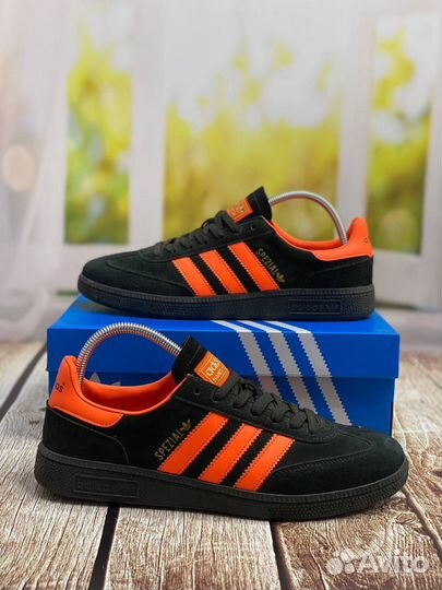 Кроссовки мужские Adidas spezial