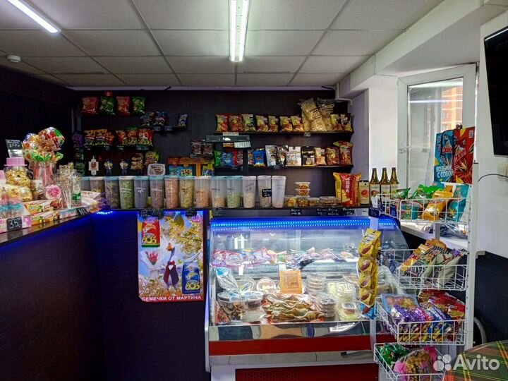 Продам готовый бизнес (магазин разливных напитков)