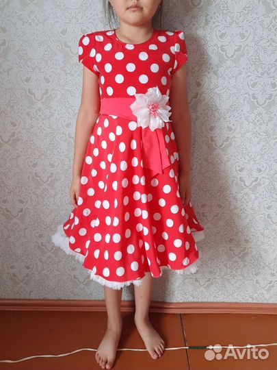 Платье для девочки