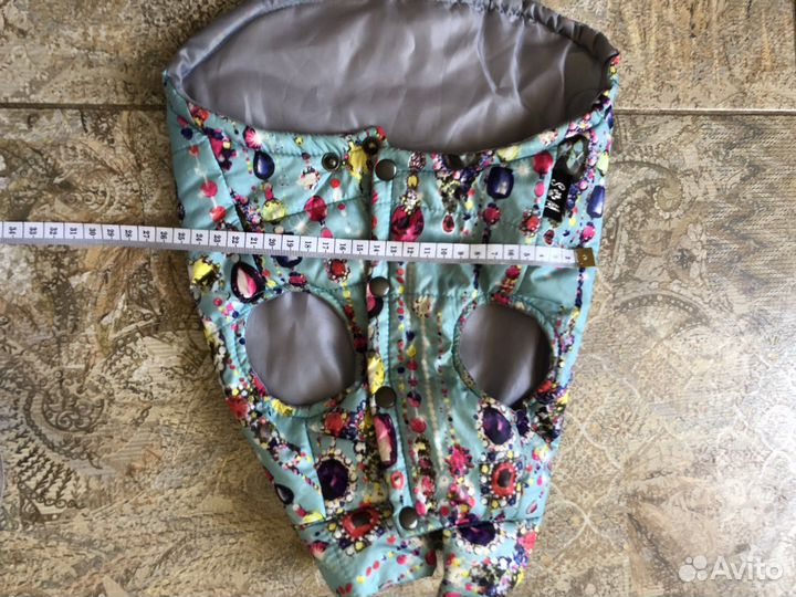 Куртка для маленьких собак