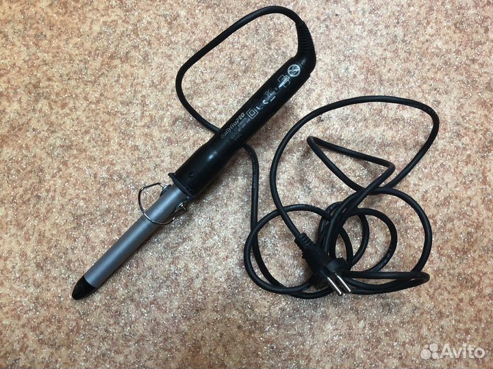 Babylispro щипцы для завивки