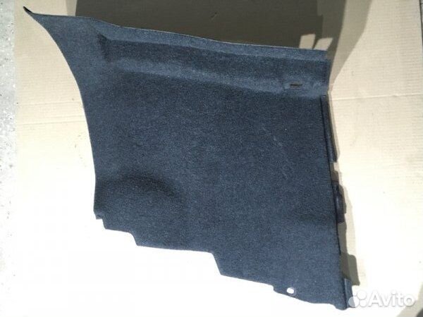 Обшивка багажника задняя левая Bmw 5-Series E60