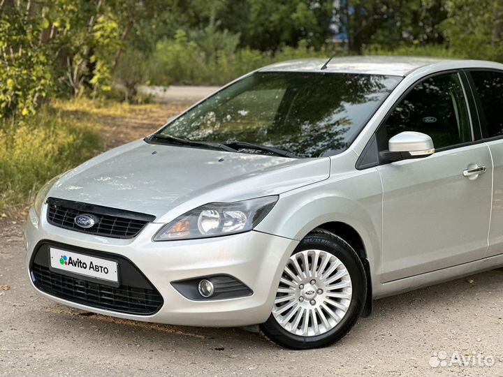 Ford Focus 1.6 AT, 2010, 169 856 км