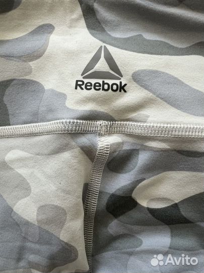 Леггинсы/лосины Reebok