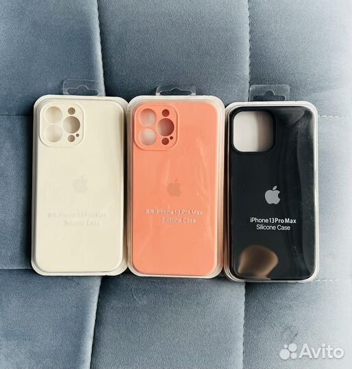 Новые Чехлы iPhone 13 pro max