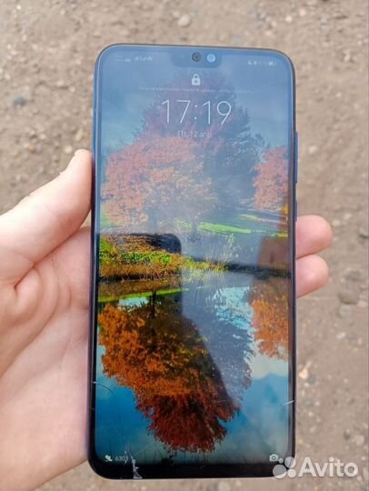 HONOR 8X, 4/64 ГБ