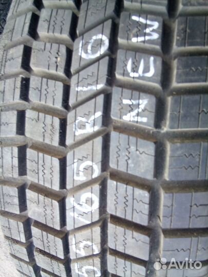 Michelin 4x4 XPC 255/65 R16