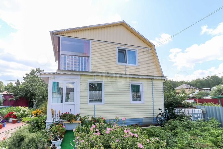 Дача 80 м² на участке 5 сот.