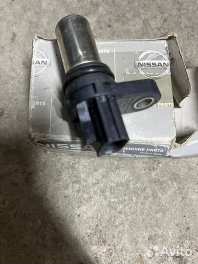 Датчик коленвала nissan almera classic