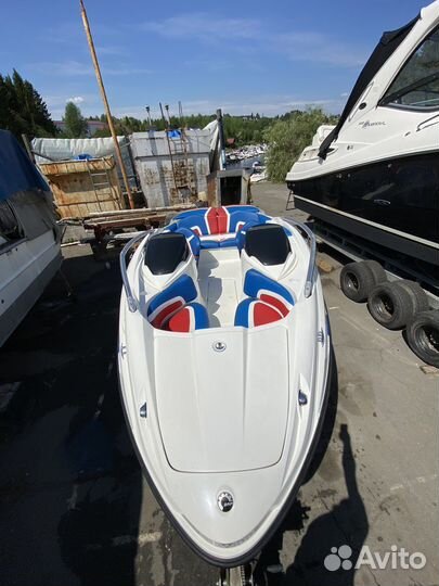 BRP Speedster 200, 2005