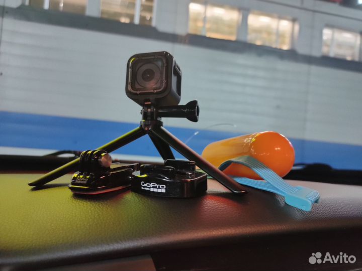 Камера GoPro Hero 5 Session