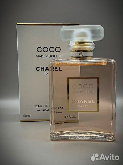 Духи женские Coco Mademoiselle 100ml