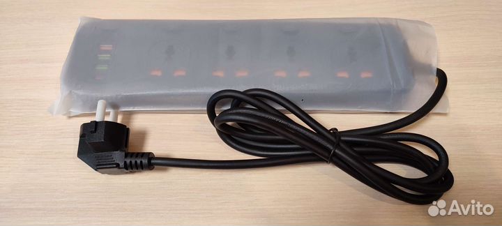 Сетевой фильтр с USB