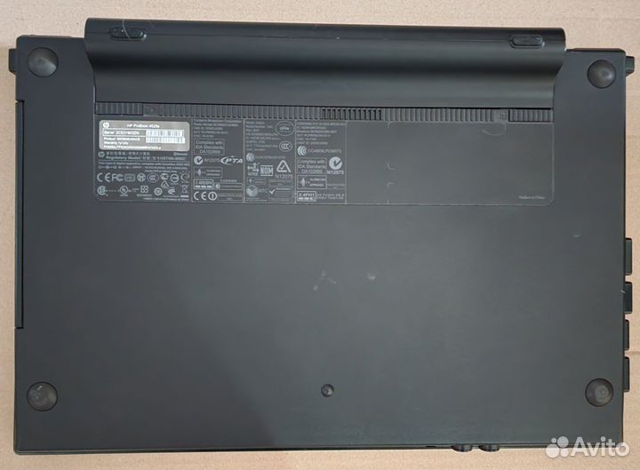 Ноутбук HP HroBook 4525s