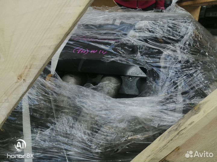 Двигатель в сборе 1zz Toyota vista ardeo 2000