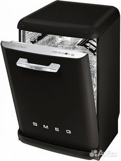 Посудомоечная машина smeg blv2ne-2