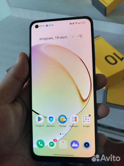 Realme 10 256/8
