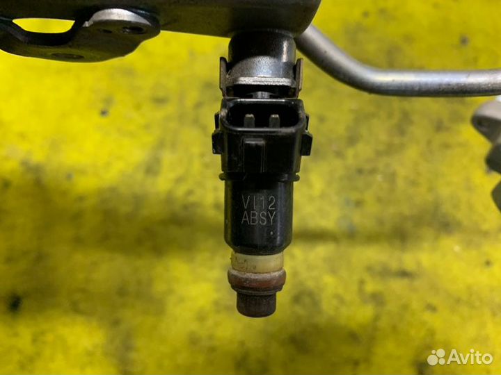 Форсунка топливная Honda Civic FD3 LDA