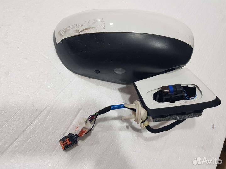 Зеркало правое Citroen C4 новое дефект
