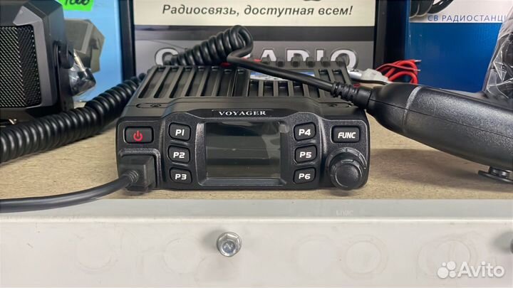 Рации CB 27мгц