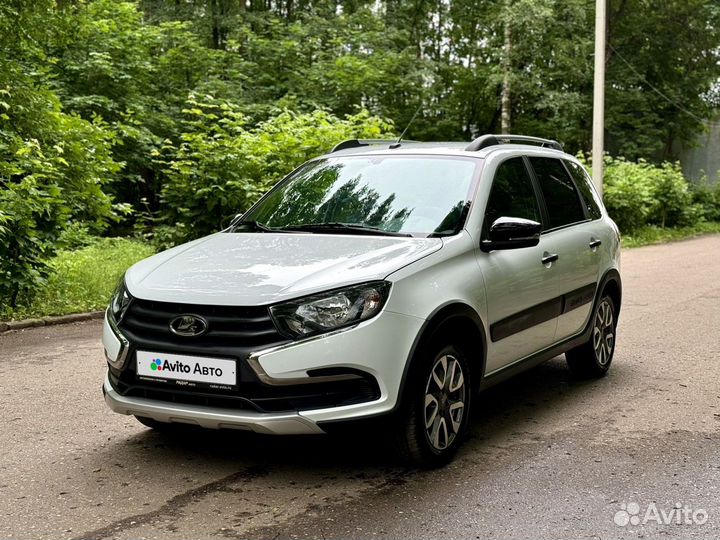 ВАЗ Granta Cross 1.6 МТ, 2023, 3 510 км