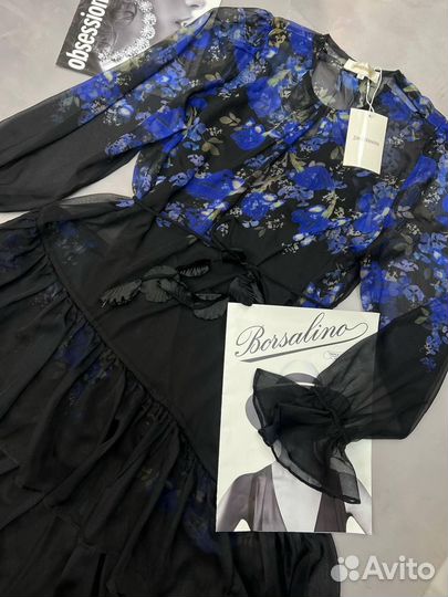 Платье zimmermann